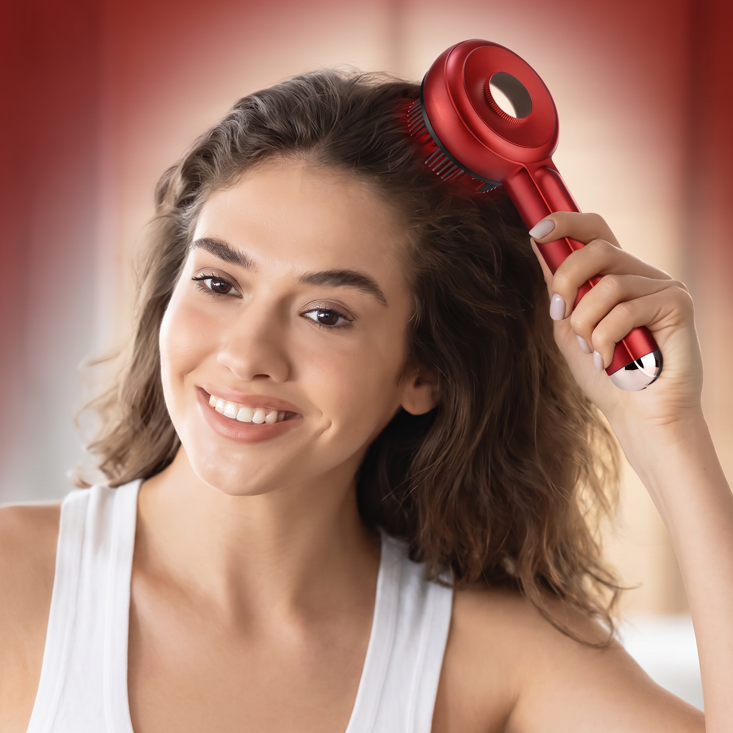 ReGrow Pro™ - Red Light Therapy Hair Brush 2.0