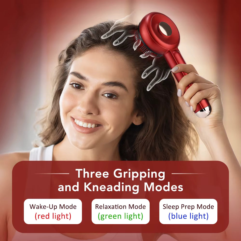 ReGrow Pro™ - Red Light Therapy Hair Brush 2.0