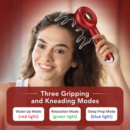 ReGrow Pro™ - Red Light Therapy Hair Brush 2.0